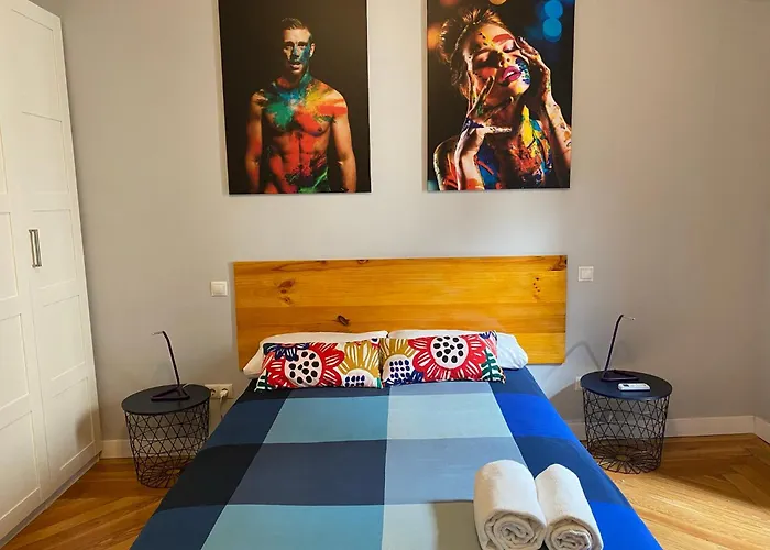 Arc House Madrid - Puerta Del Sol Only Adults Hostel